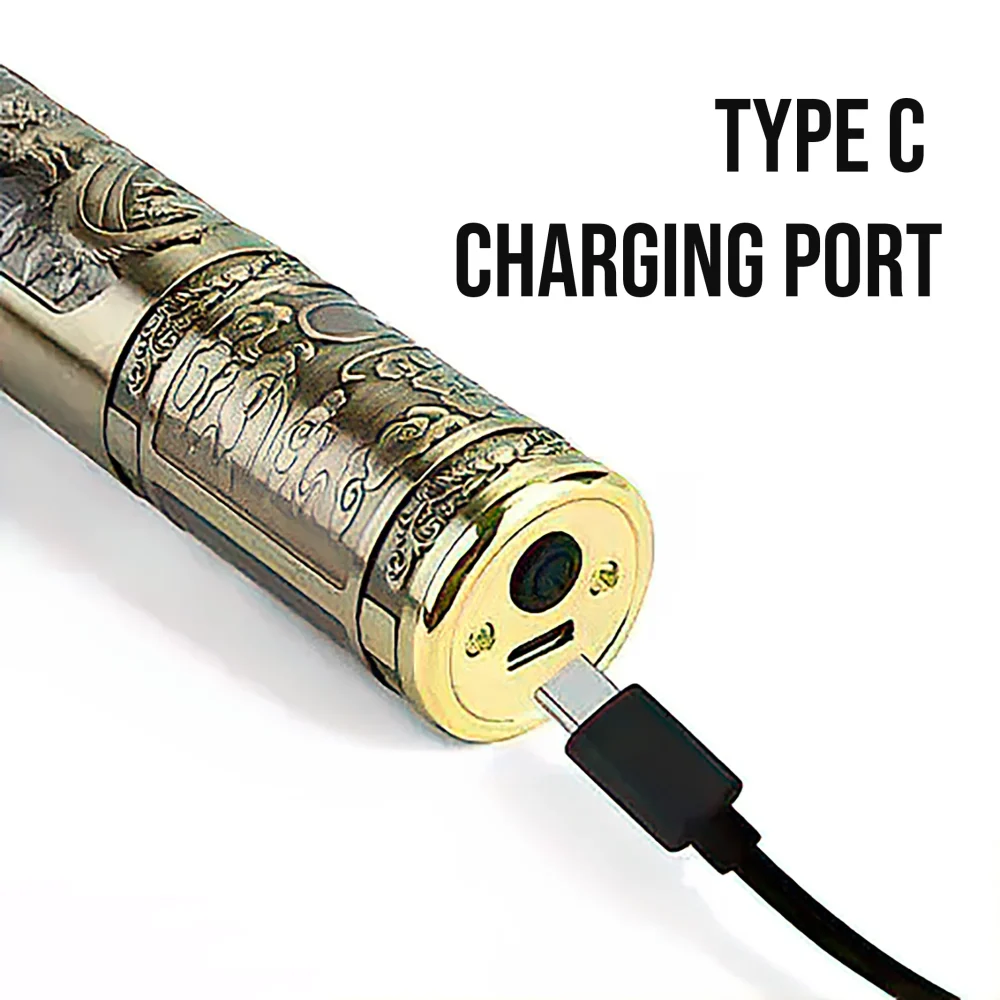 Vintage T9 Trimmer Type C Version - Image 8