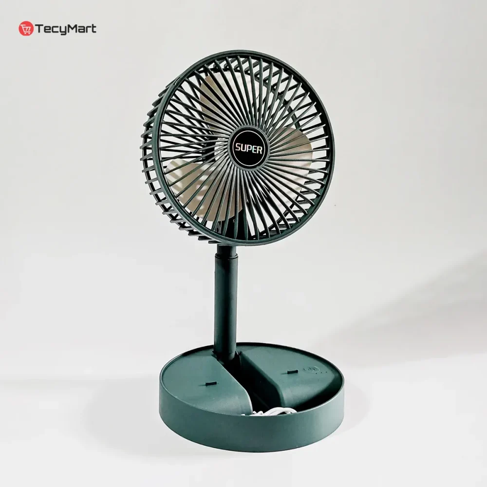 Super Foldable Mini Desk Fan - Image 8